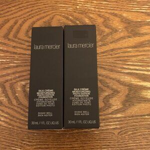 Laura Mercier Silk Creme Moisturizing Photo Edition Foundation 6N1 Truffle (2)